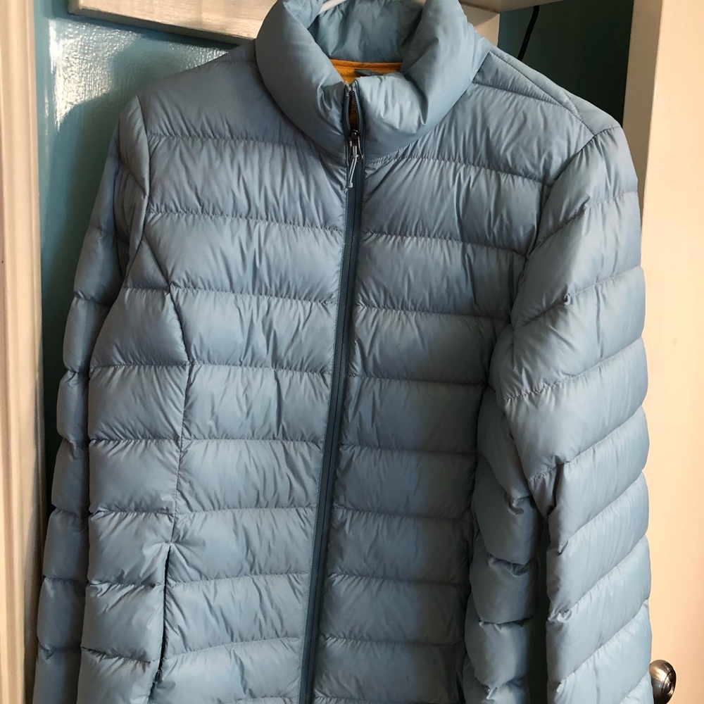 Eddie Bauer puffer jacket
